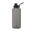 Sport waterfles 1 liter charcoal