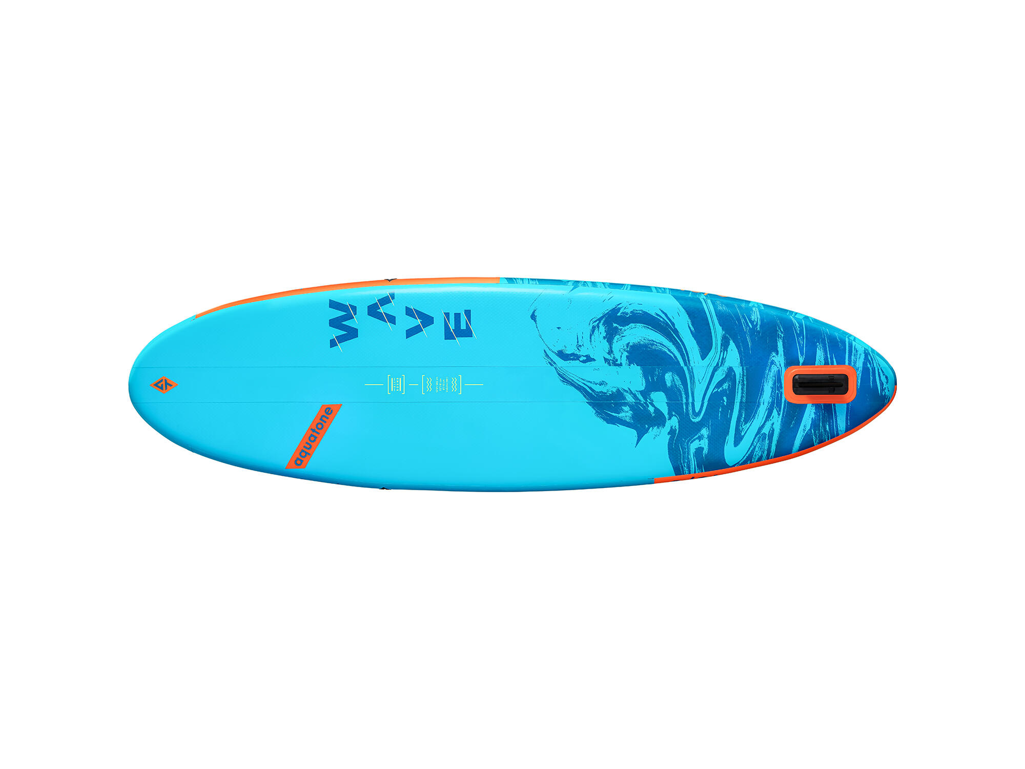 Deska SUP Aquatone Wave 10'0" 3/5