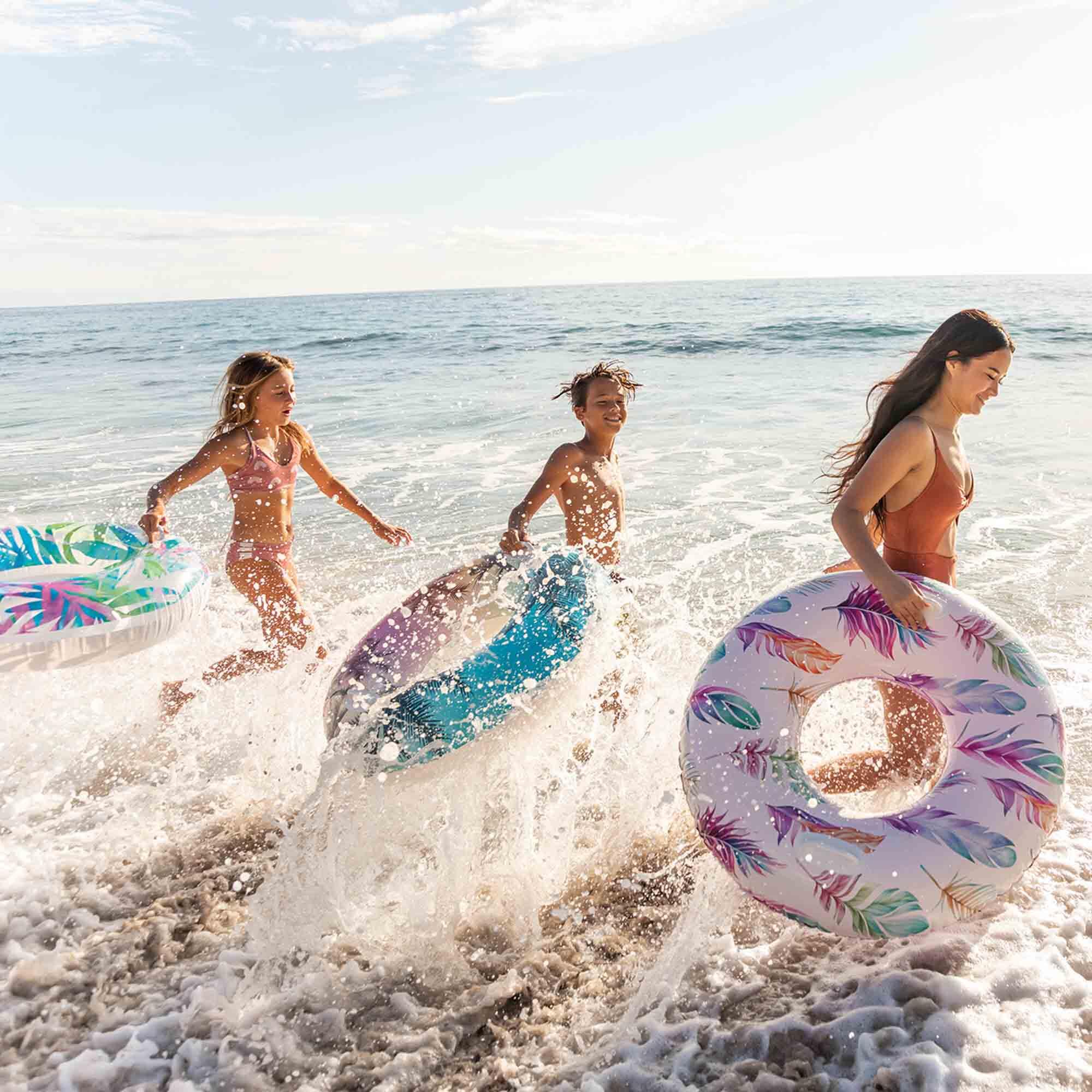 Intex Summer Dreams Swimming Ring | With Handles Ø 97 Cm 3/7