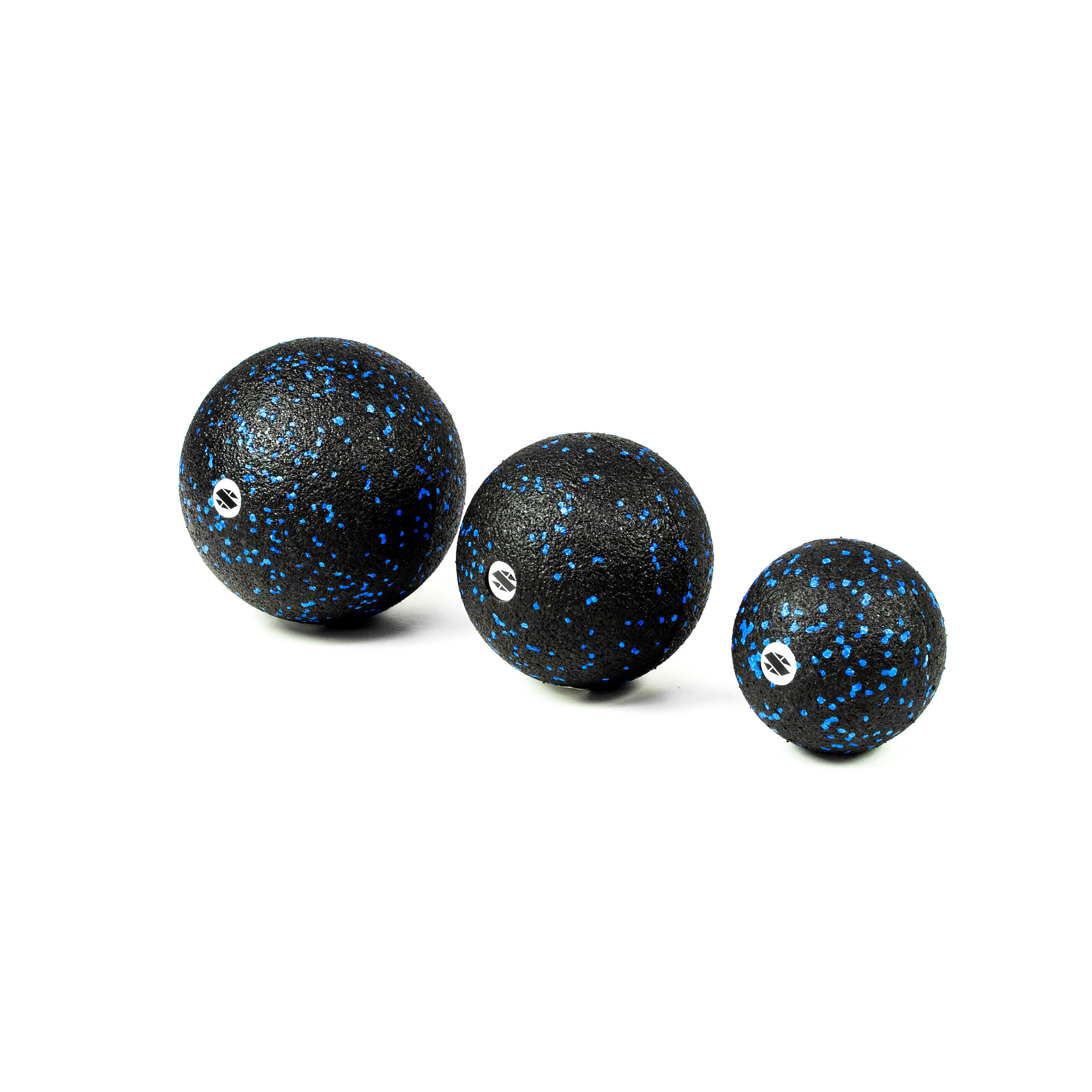 Piłka do masażu Sapphire 8 CM SG-025 4/4