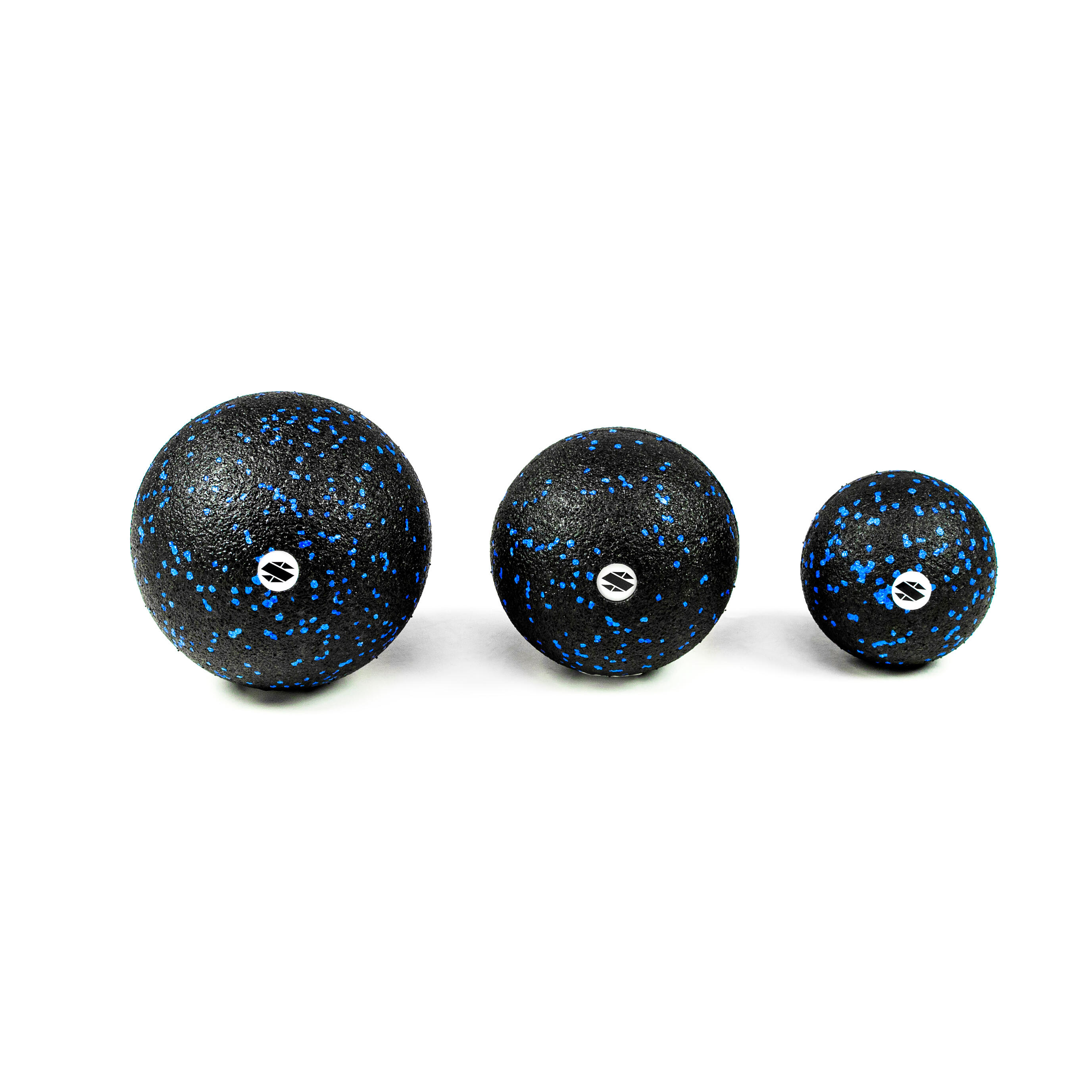 Piłka do masażu Sapphire 8 CM SG-025 3/4