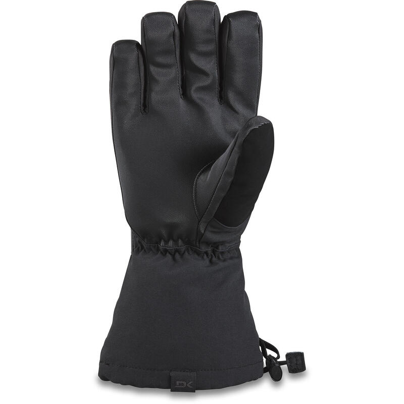 Unisex lyžařské rukavice DAKINE Titan Glove Black GORE-TEX 2023