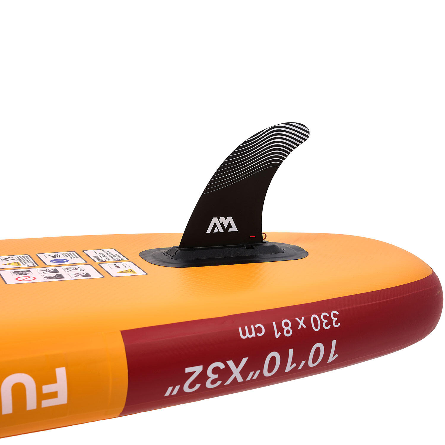 Schuifvin 9" Grote Middenvin 4/5