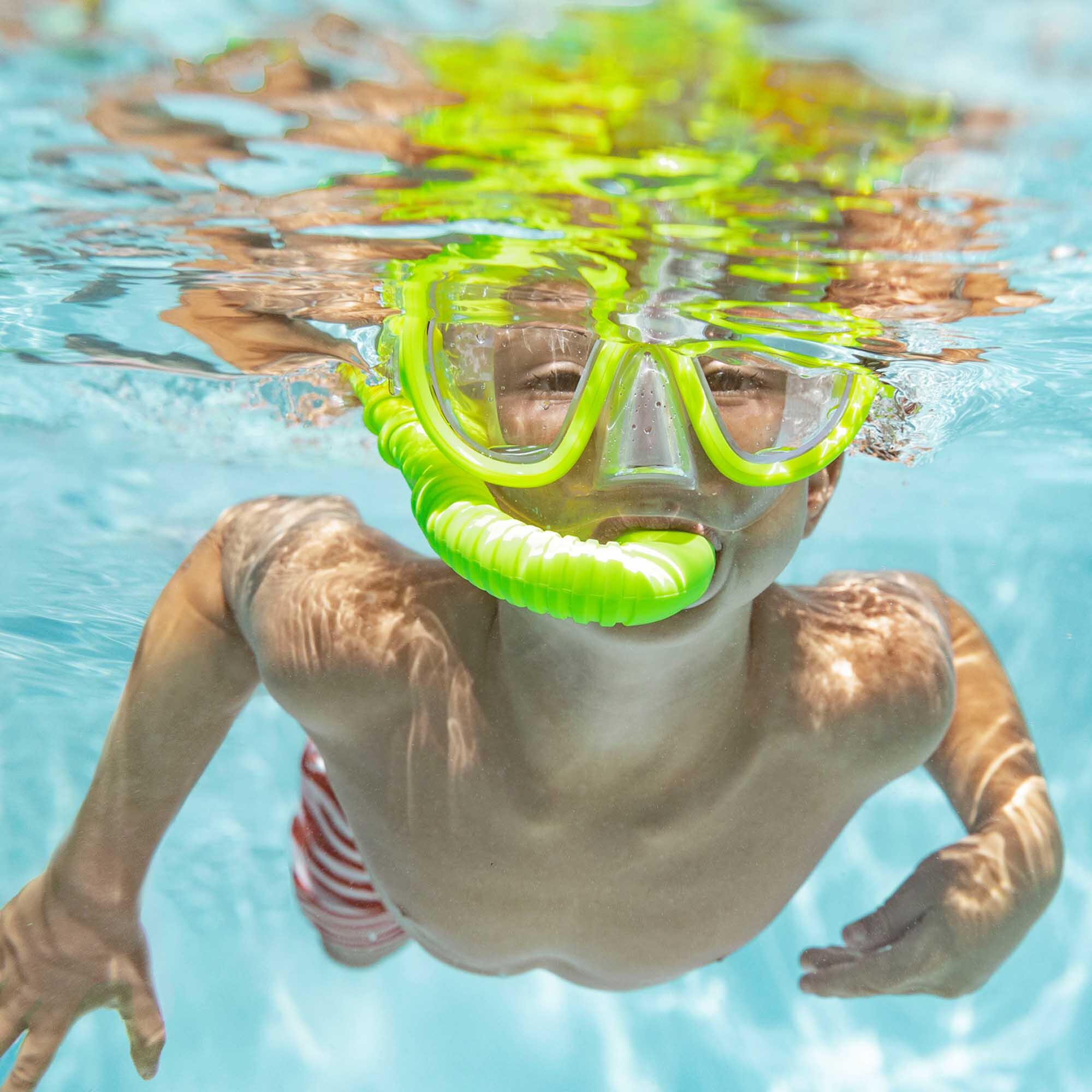 Snorkelset Aqua Flow 5/5