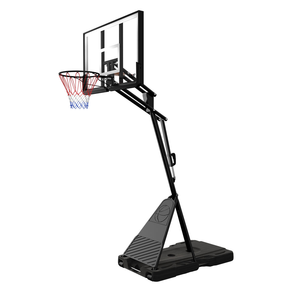 Nils - Panier De Basketball Nils Zdk024 - Panier De Basket - Noir - Taille Unique - Decathlon