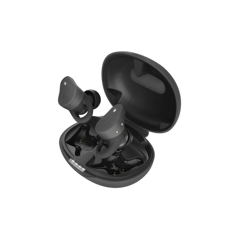 Fresh n Rebel Twins Rush - TWS sports earbuds met Hybrid ANC - Storm Grey