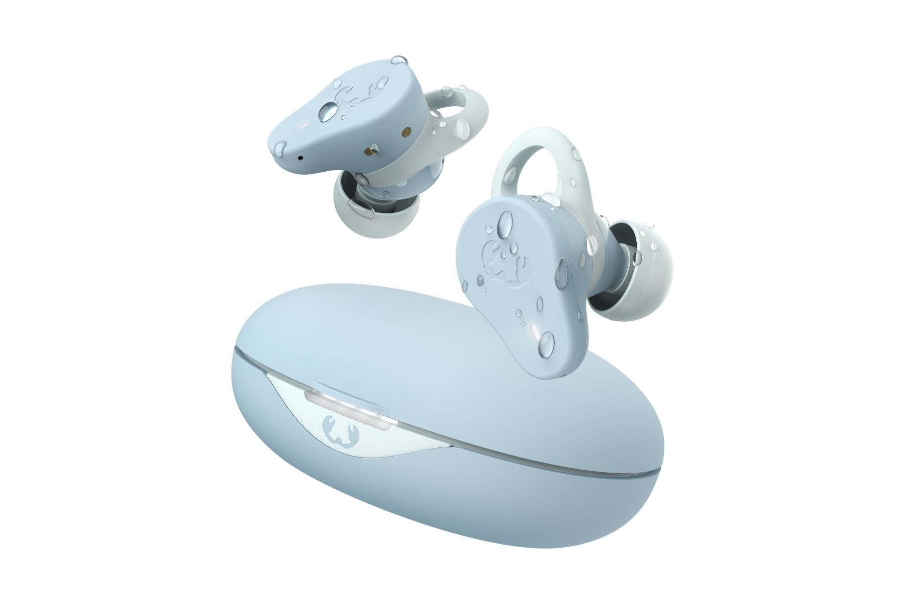FRESH N´ REBEL Fresh n Rebel Twins Rush - TWS sports earbuds met Hybrid ANC - Dusky Blue