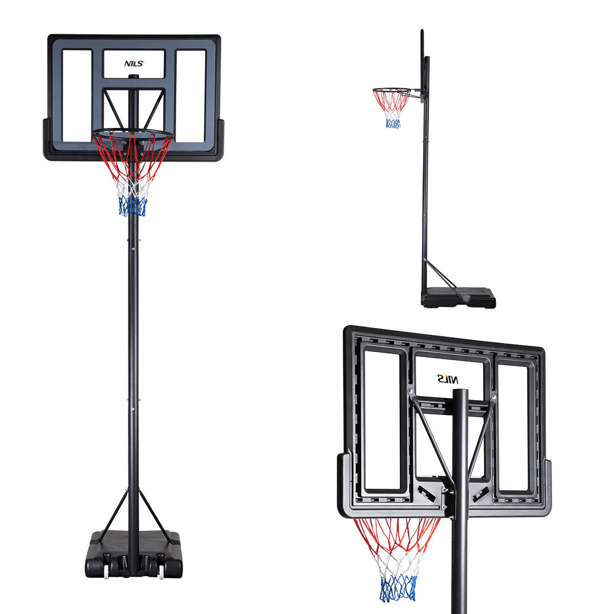 Vrijstaande basketbalring Nils ZDK321 2/7