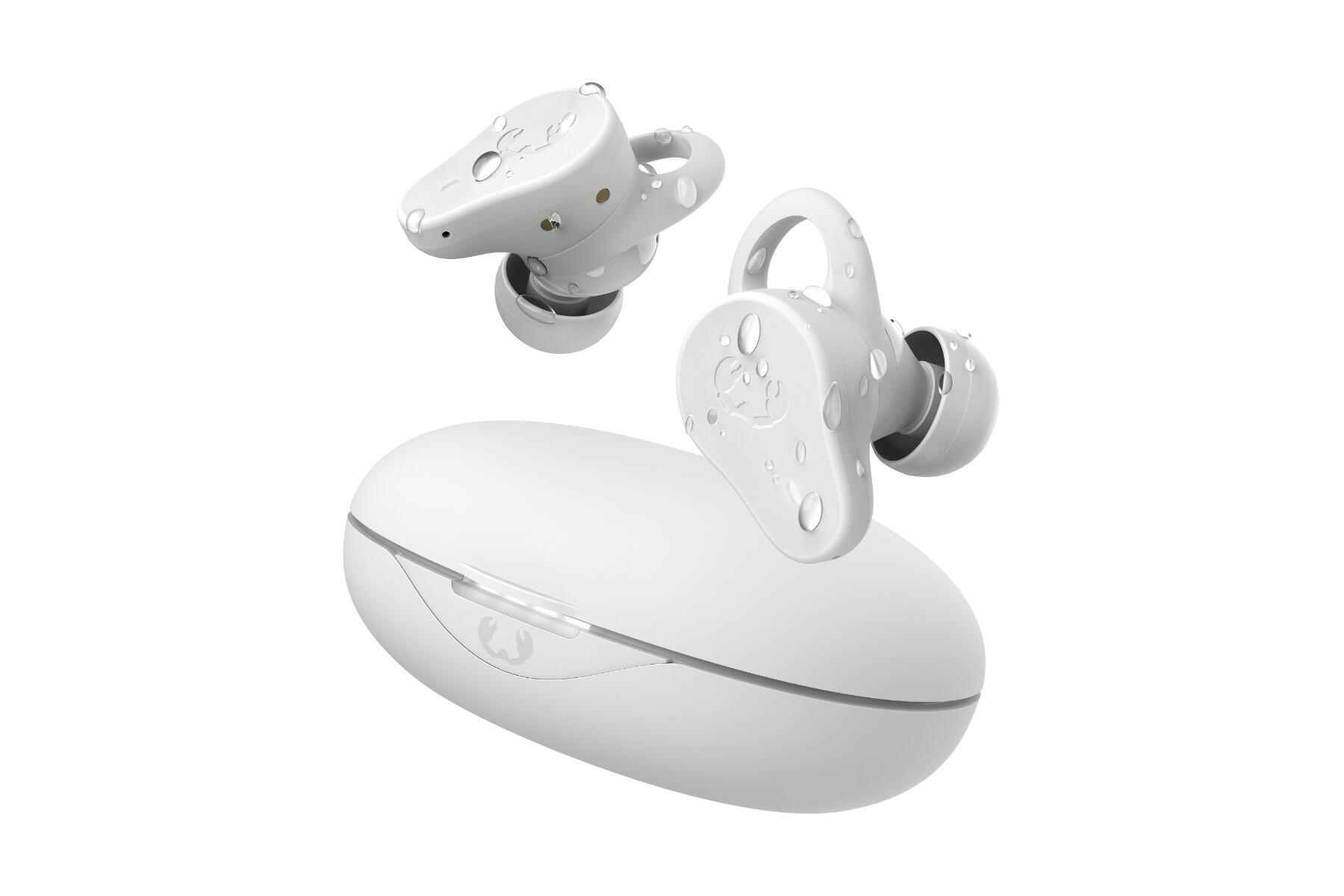 FRESH N´ REBEL Fresh n Rebel Twins Rush - TWS sports earbuds met Hybrid ANC - Ice Grey