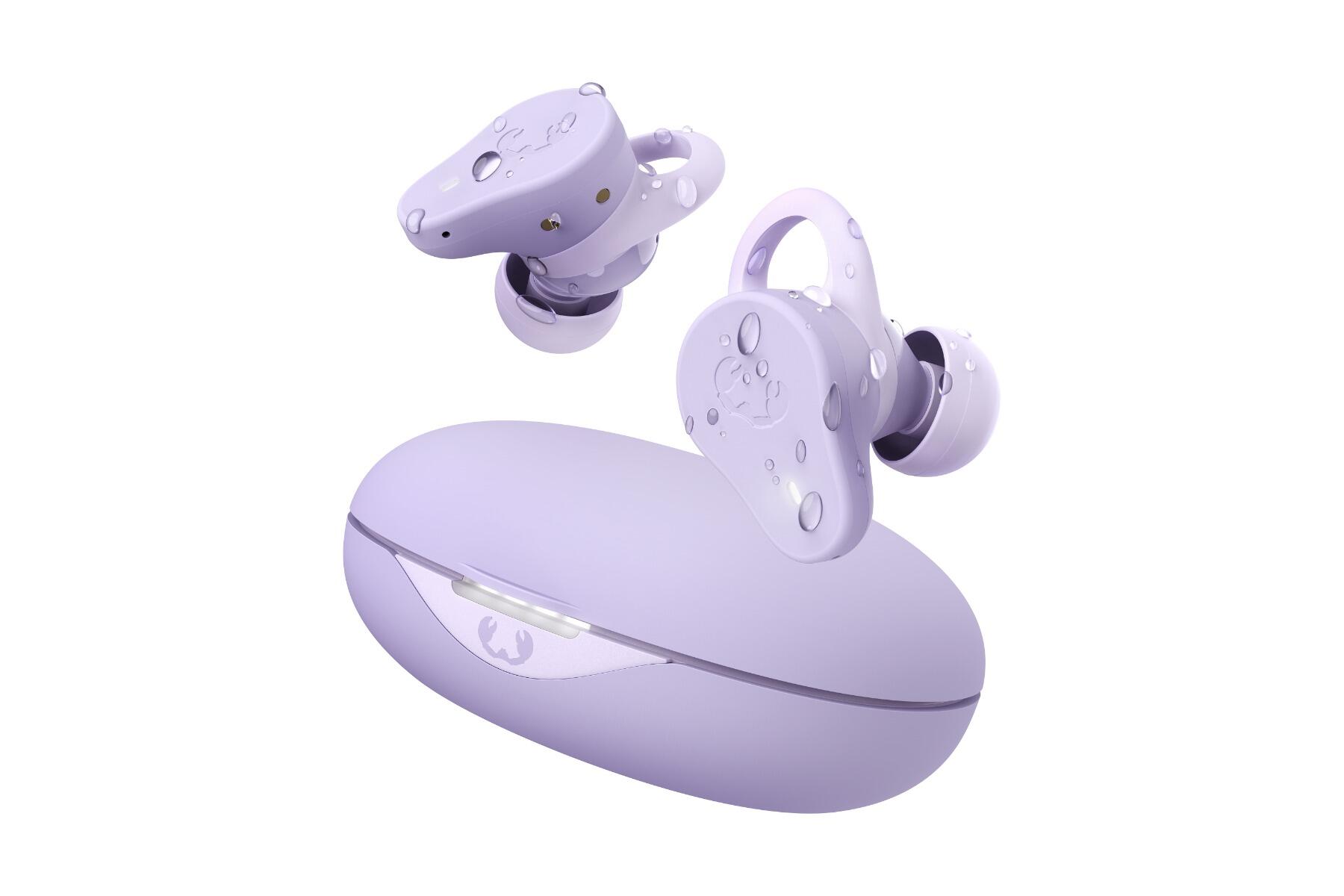 FRESH N´ REBEL Fresh n Rebel Twins Rush - TWS sports earbuds met Hybrid ANC - Dreamy Lilac