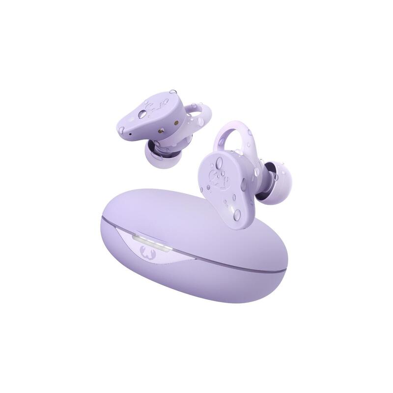 Fresh n Rebel Twins Rush - TWS sports earbuds met Hybrid ANC - Dreamy Lilac