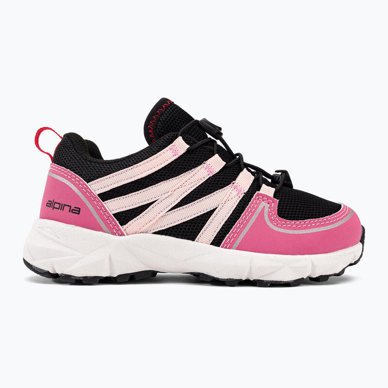 Zapatillas de senderismo para niños Alpina Breeze Summer