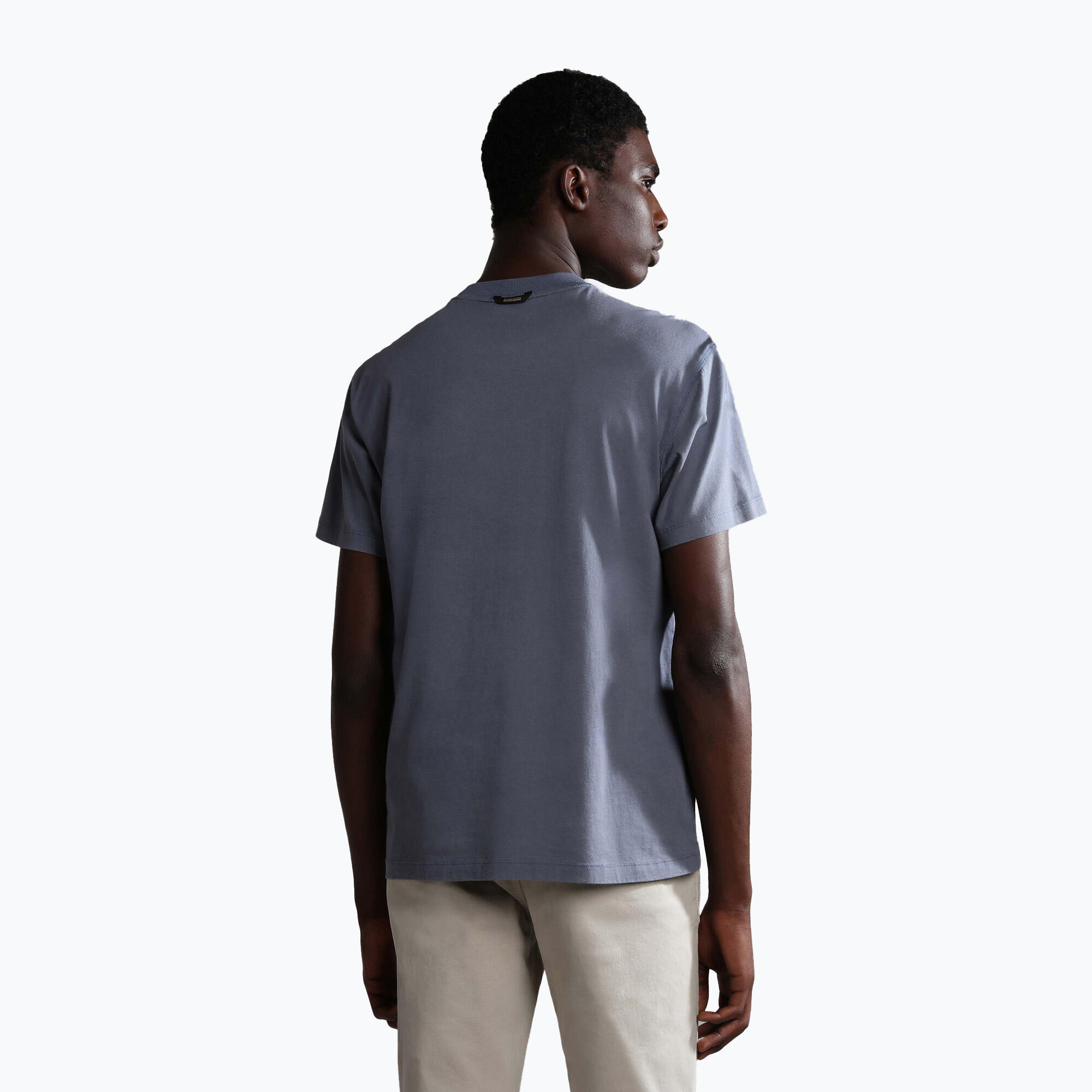 Napapijri heren T-shirt NP0A4H2H 2/3