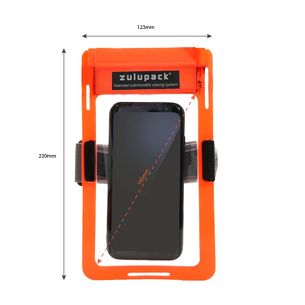 Waterdichte telefoonhoes - PHONE POCKET 6/6