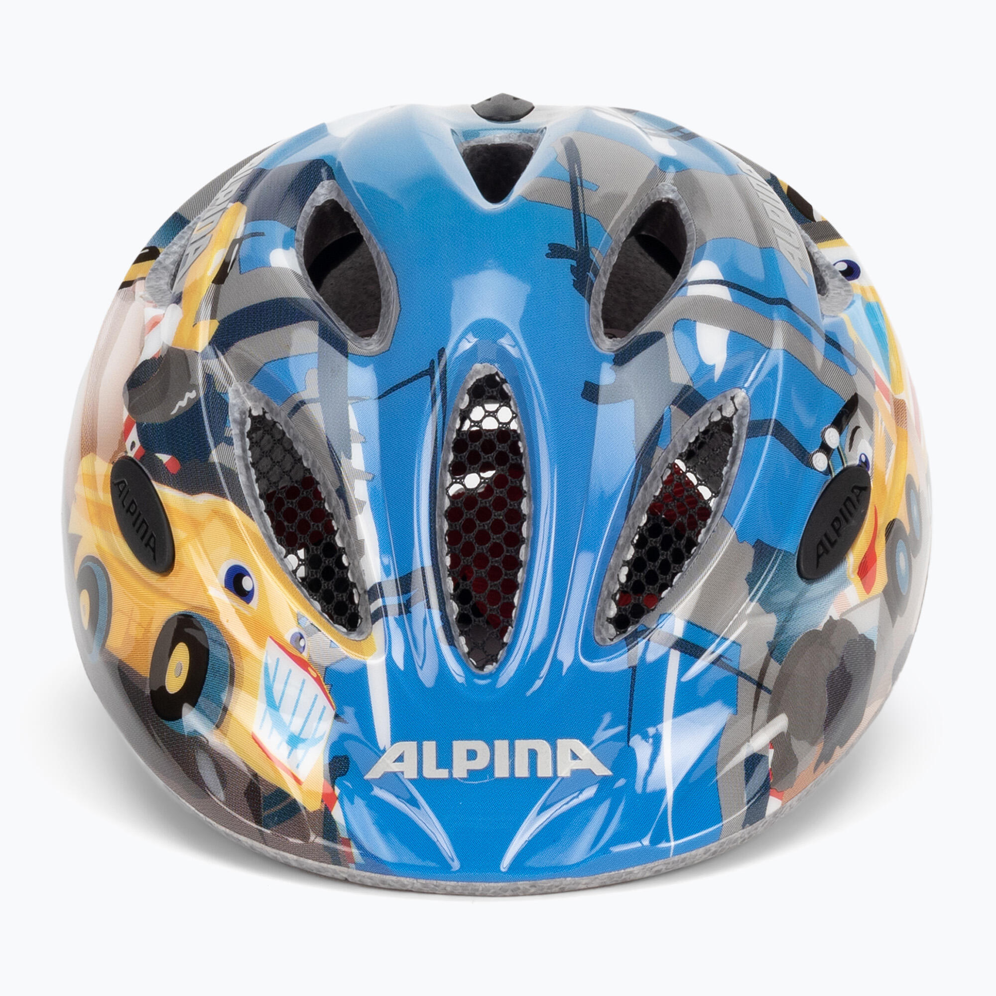 Casque de vélo pour enfants Alpina Gamma 2.0 2/5