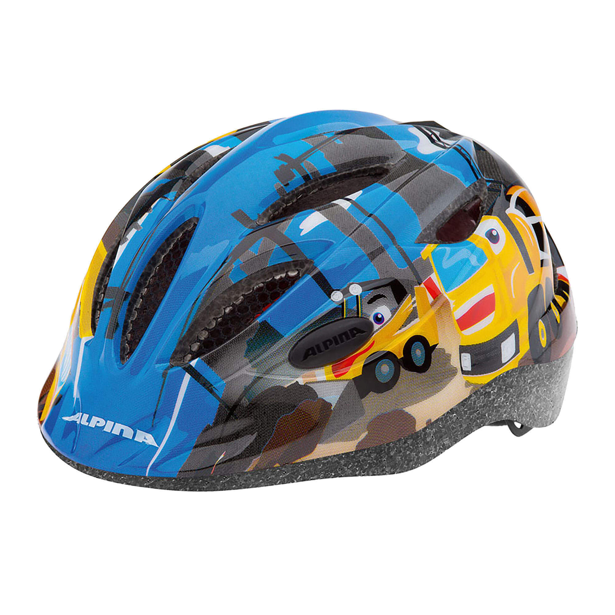 Kask rowerowy dla dzieci Alpina Gamma 2.0