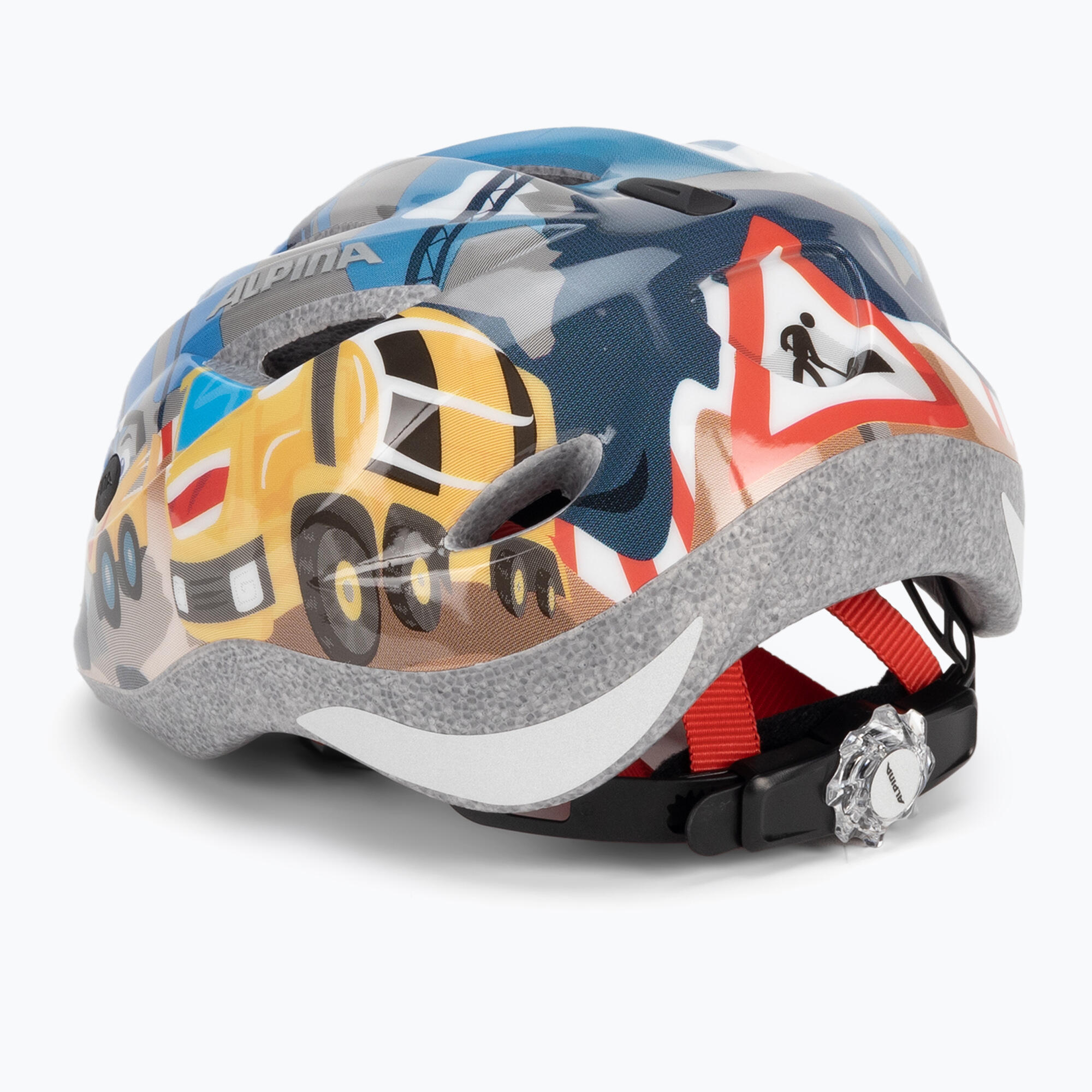 Casque de vélo pour enfants Alpina Gamma 2.0 4/5