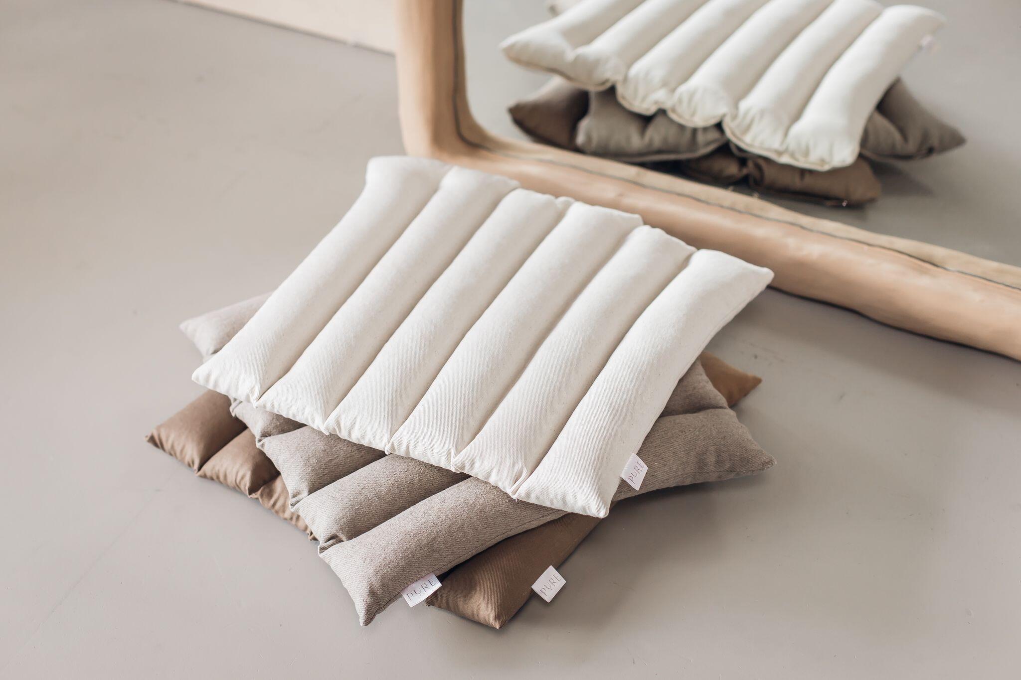 Meditatiematje beige - Pure 3/5