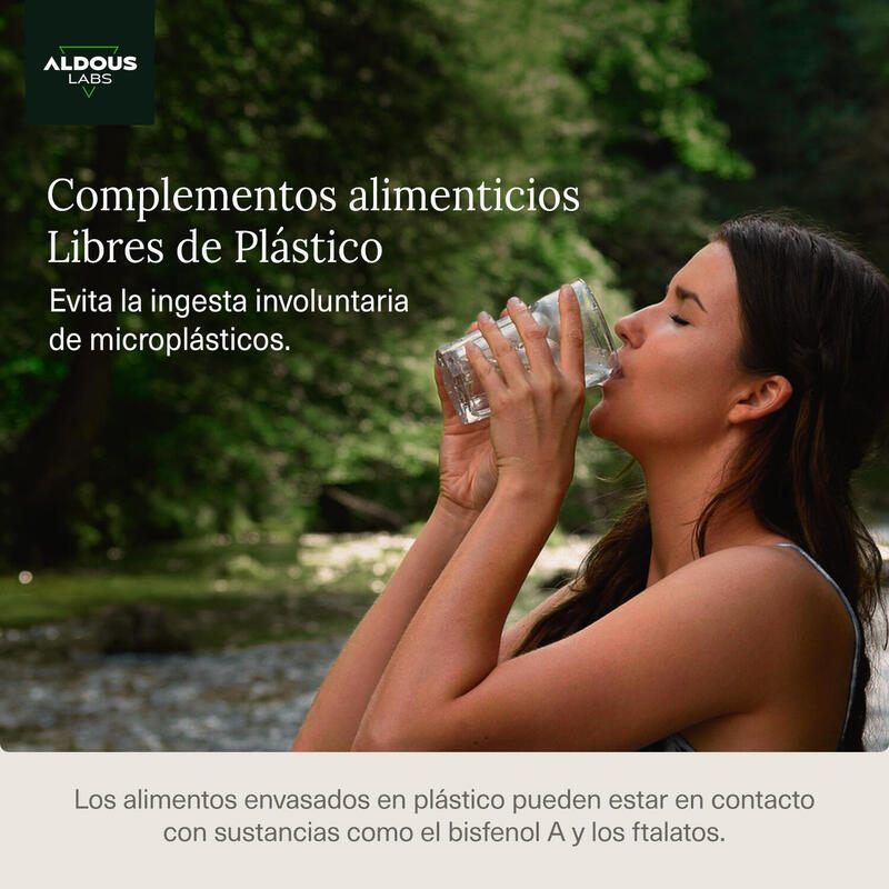 Complementos Alimenticios, Aldous Bio