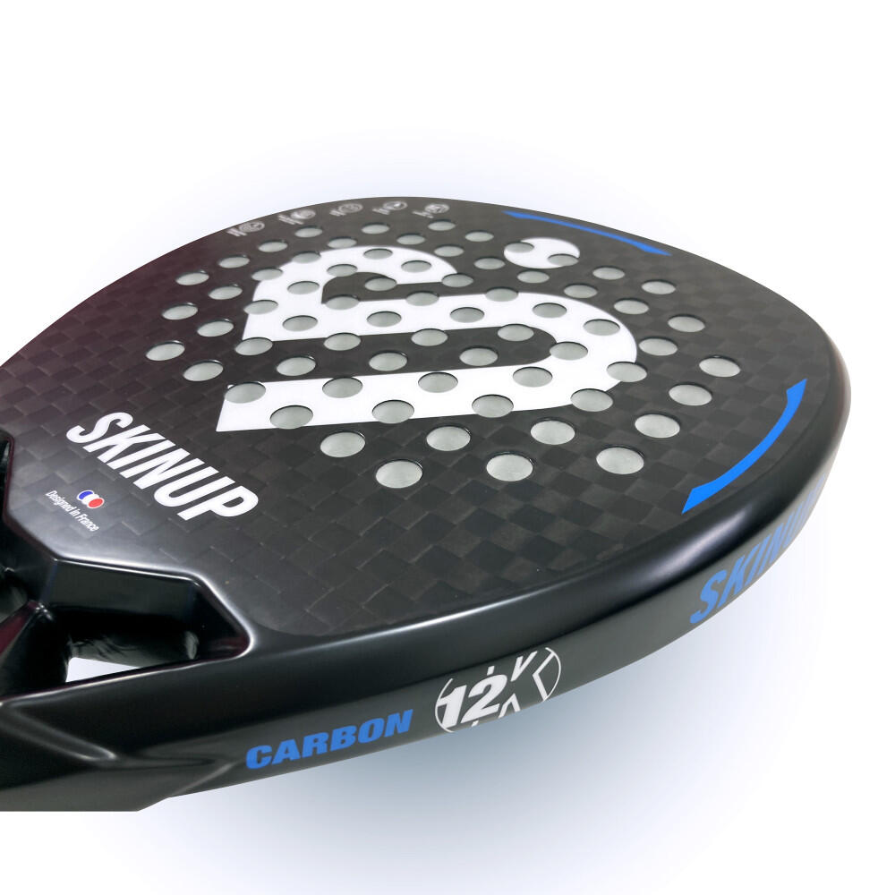 Pala de pádel 12K Pro Carbon - SKINUP Sport 2/4