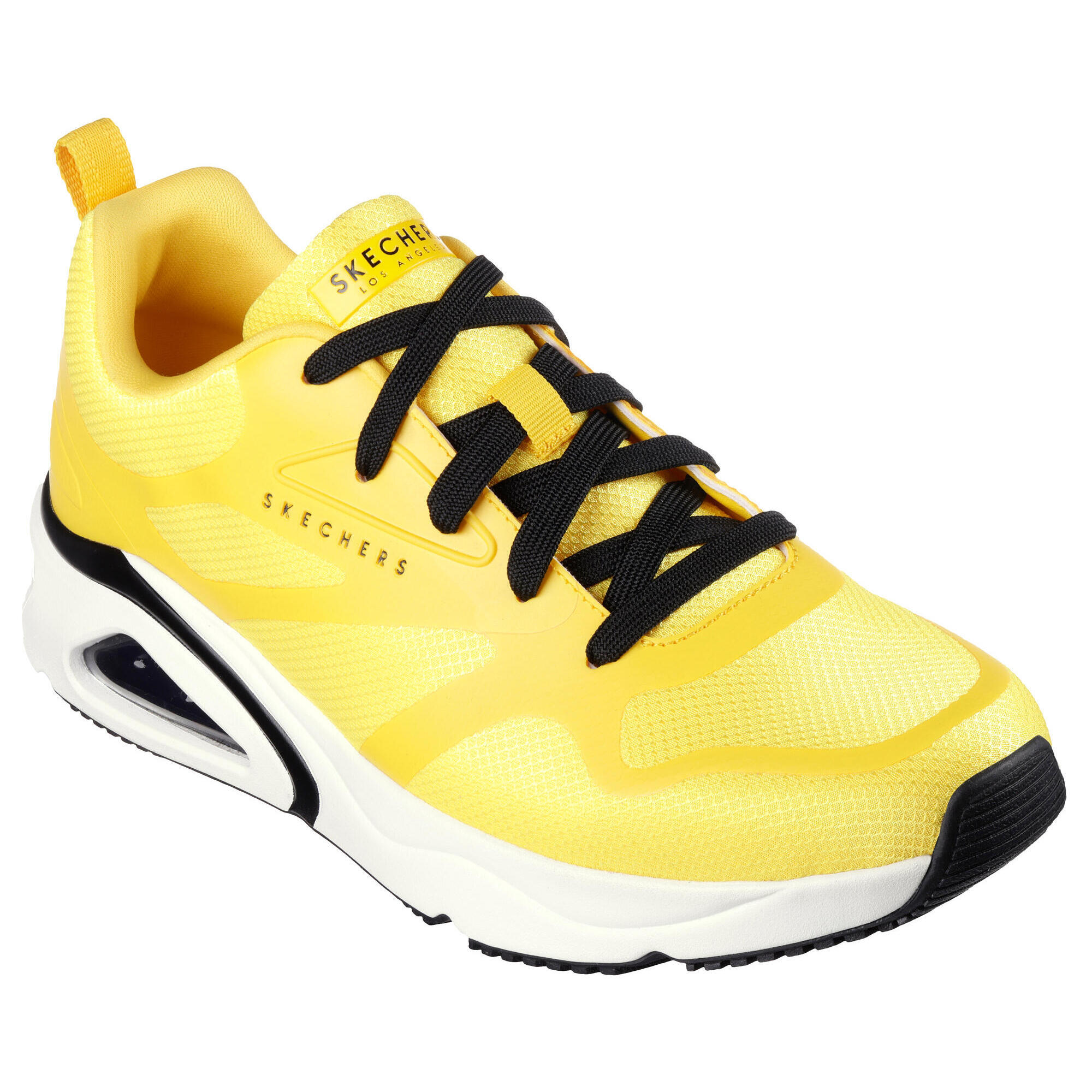 Buty Mężczyzna Skechers Tortoli żółty