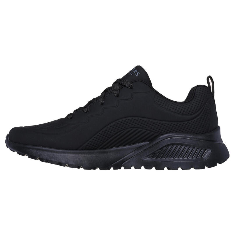 SKECHERS Homme UNO LITE LIGHTER ONE Sneakers Noir