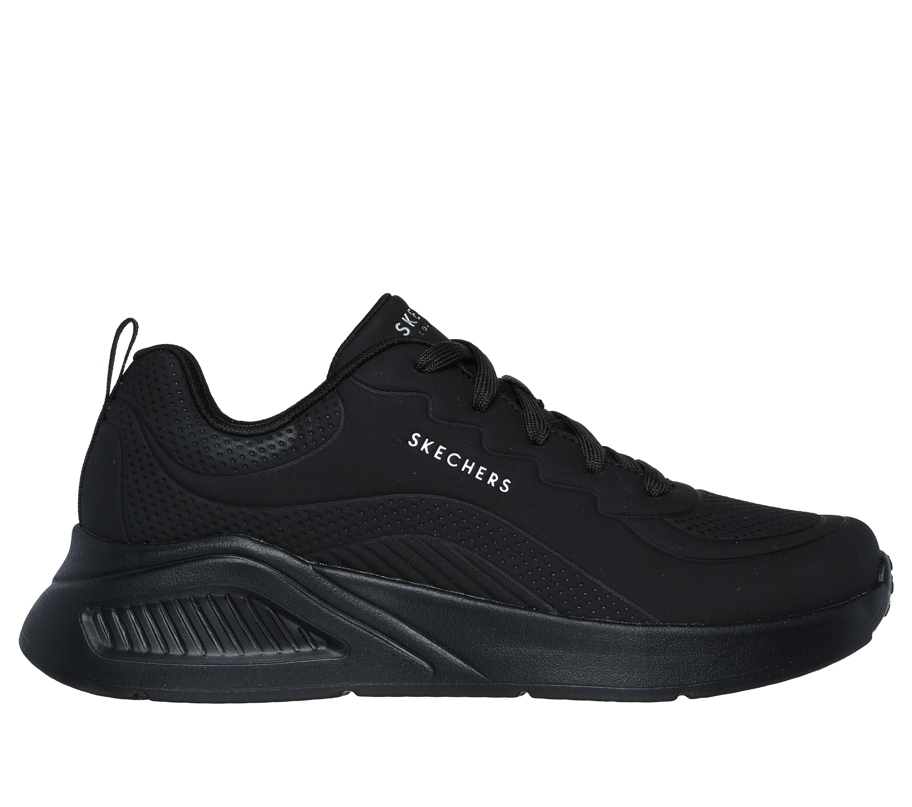 Donna UNO LITE LIGHTER ONE Sneakers Nero 5/5