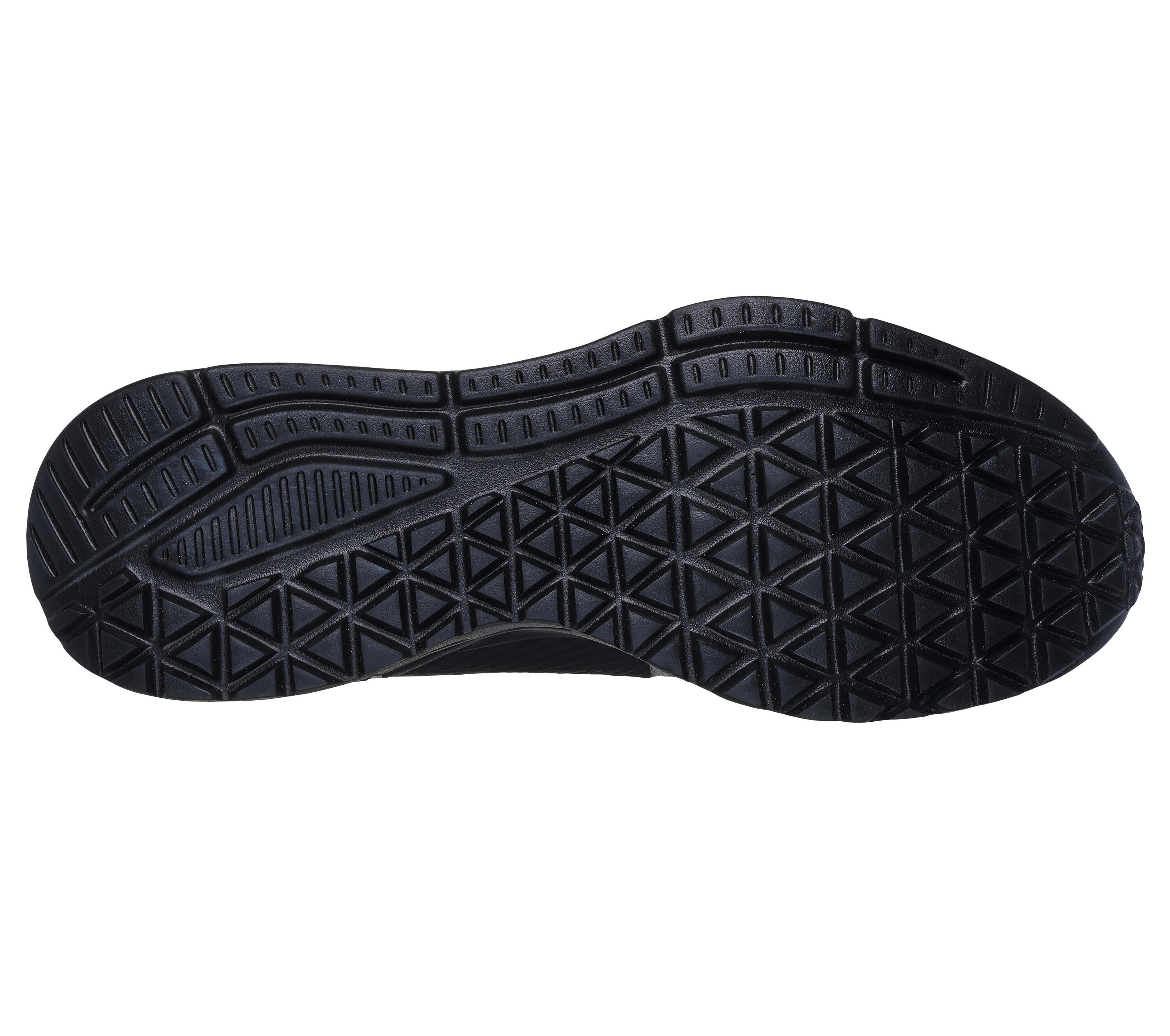 SKECHERS Homme UNO LITE LIGHTER ONE Sneakers Noir 3/5