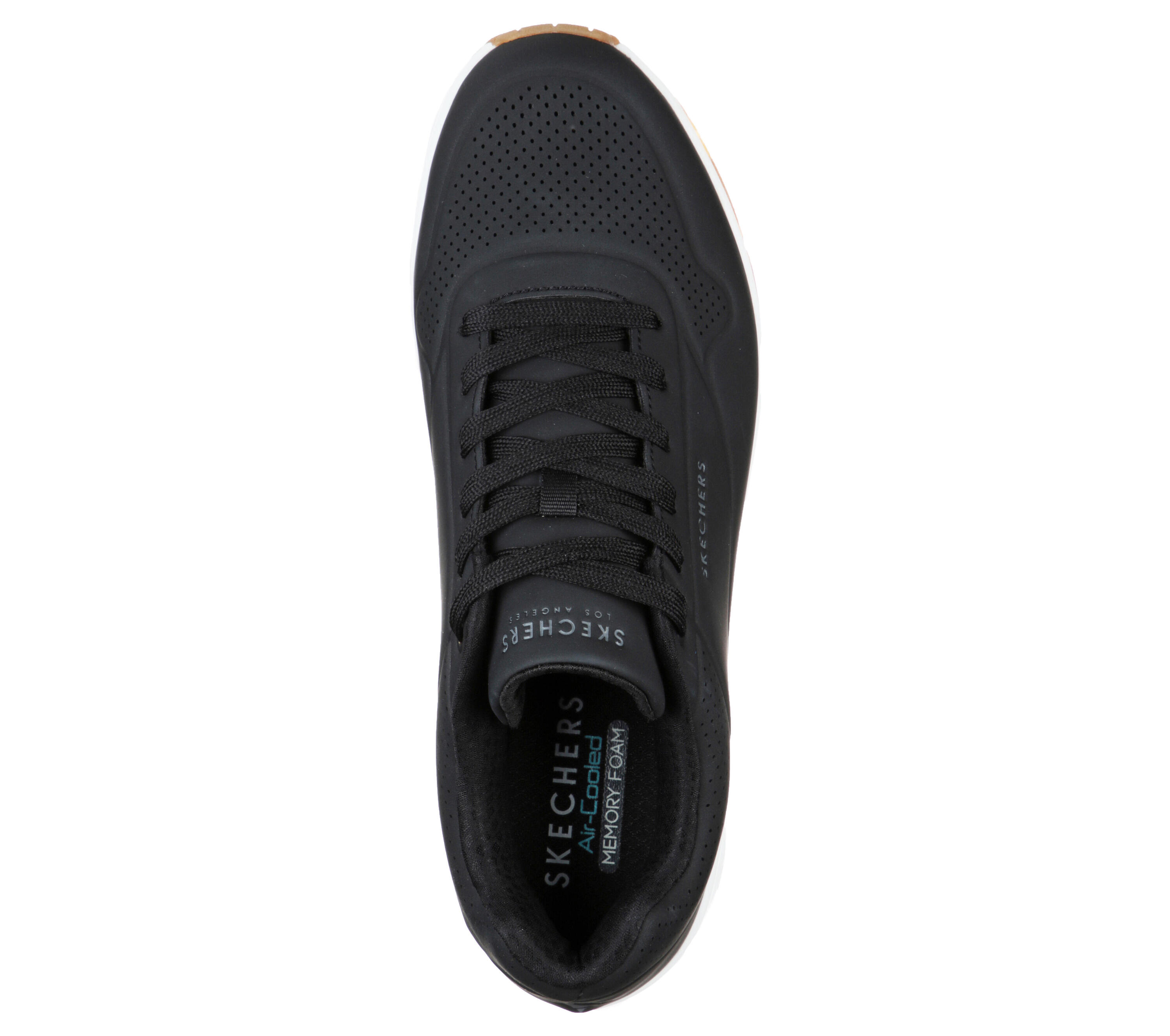 SKECHERS Hombre UNO STAND ON AIR Sneakers Negro 2/7