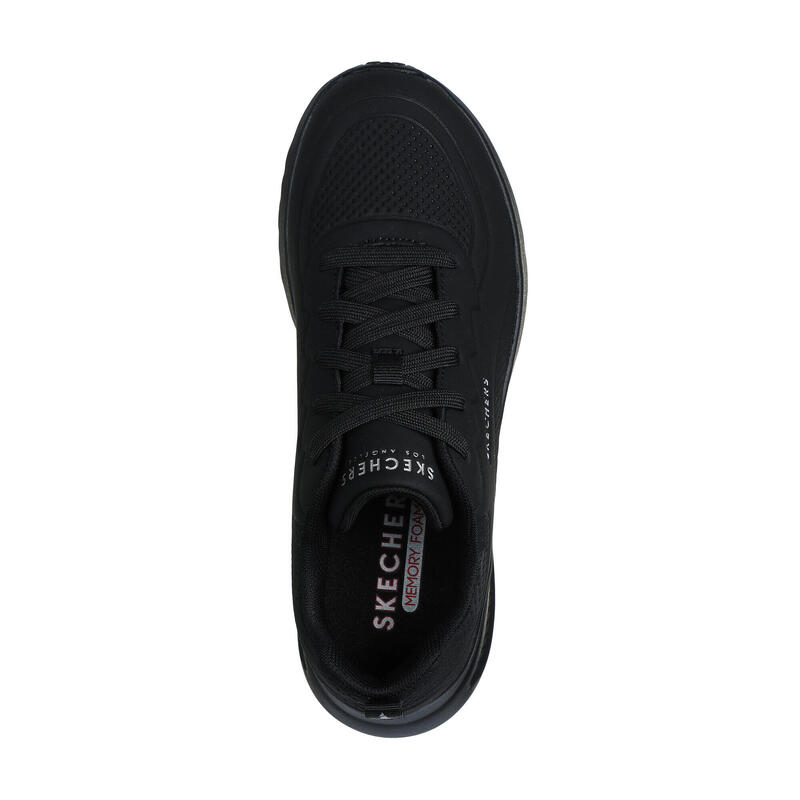 Zapatillas Casual SKECHERS UNO LITE- LIGHTER ONE. Black 177288/BBK