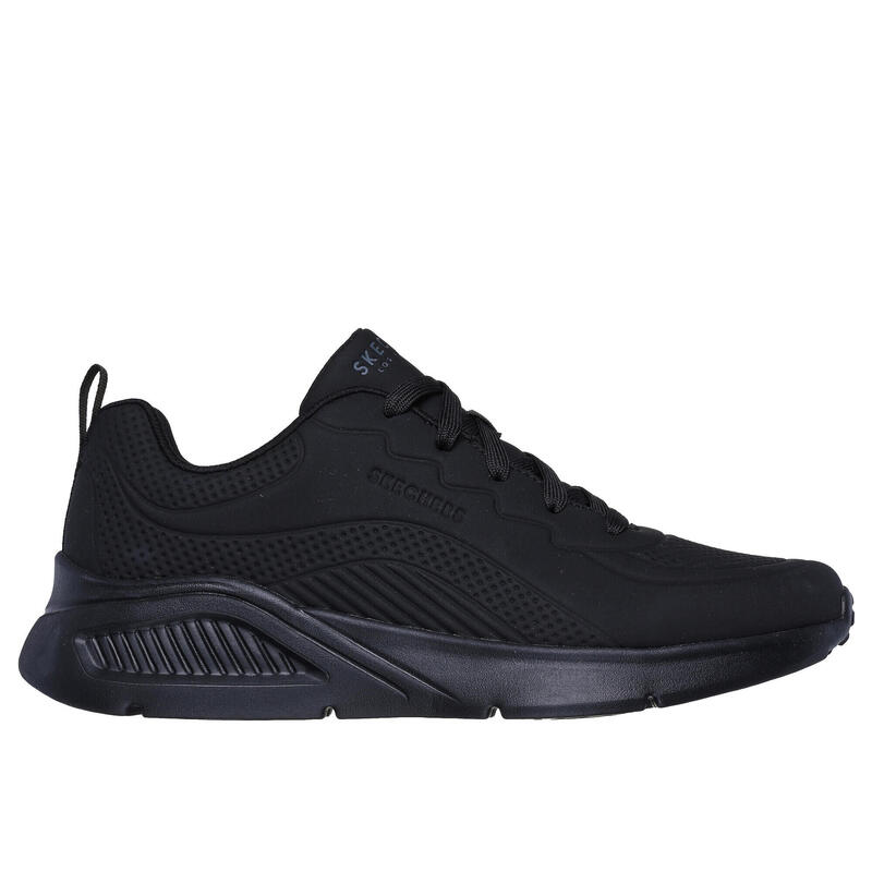 SKECHERS Homme UNO LITE LIGHTER ONE Sneakers Noir