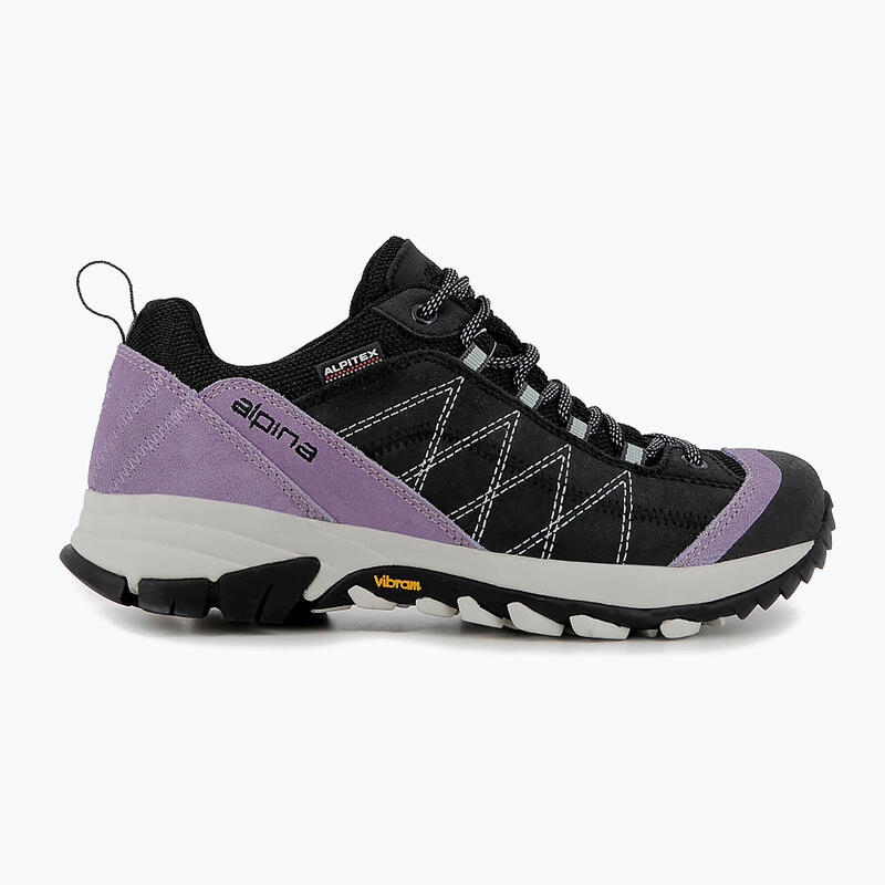 Buty trekkingowe damskie Alpina Glacia ALPINA | Decathlon