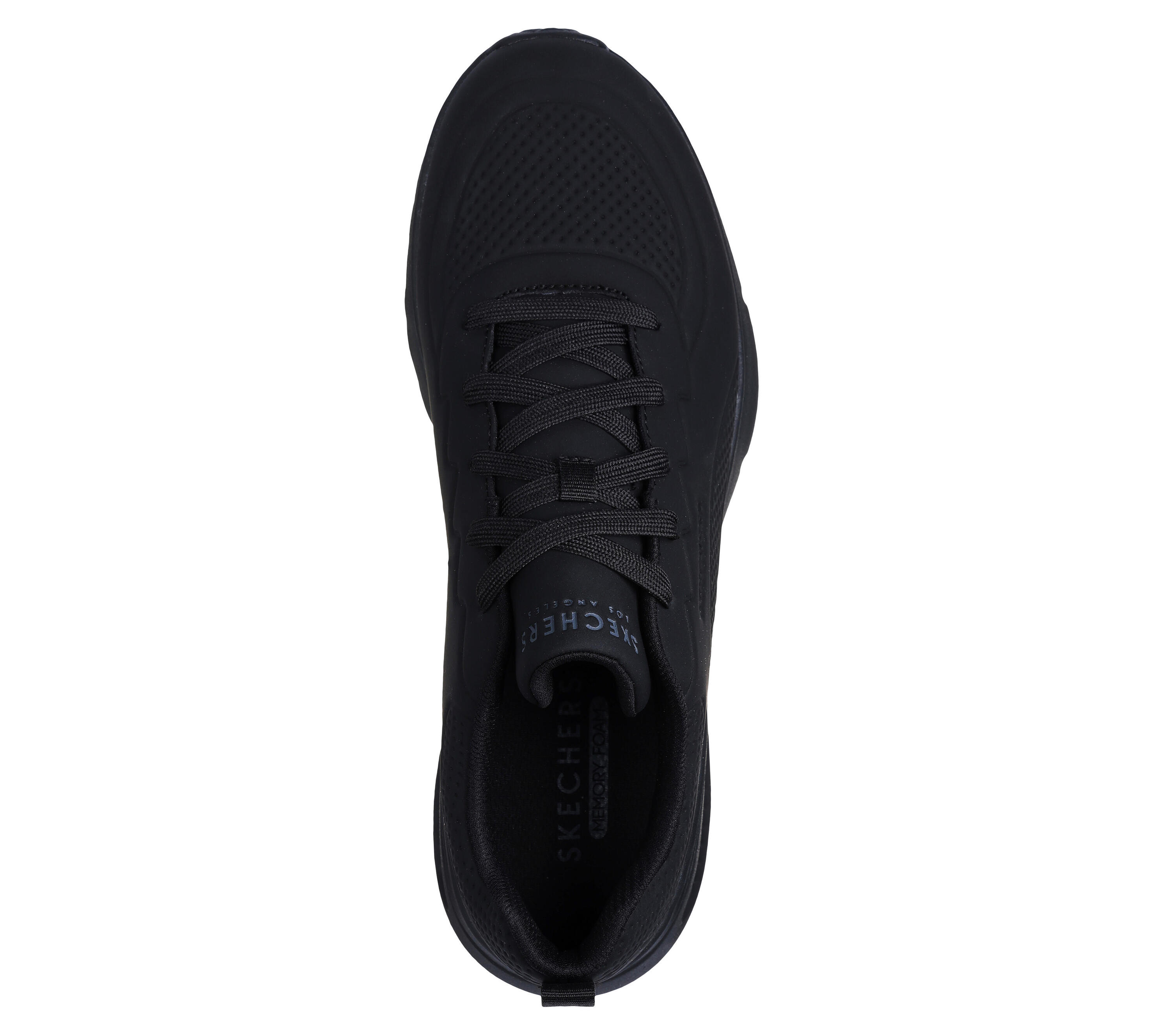 SKECHERS Homme UNO LITE LIGHTER ONE Sneakers Noir 2/5