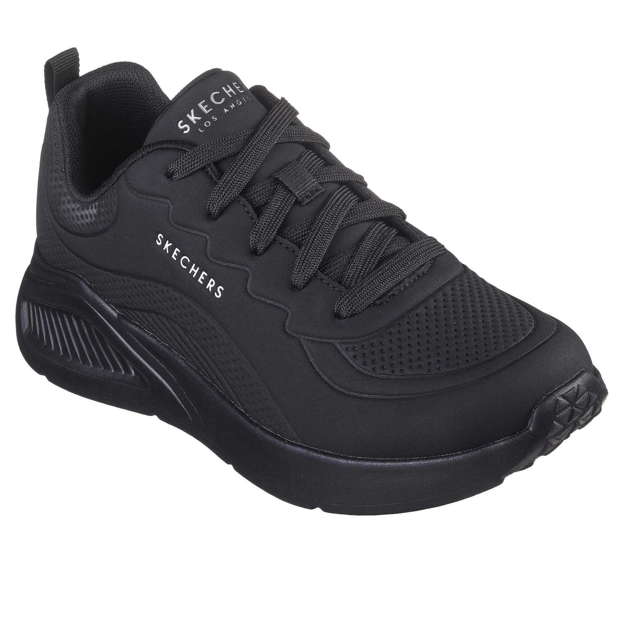 Skechers - Sneakers Pour Femmes Skechers Uno Lite-lighter One - Chaussures De Sport - Noir - 41 - Decathlon