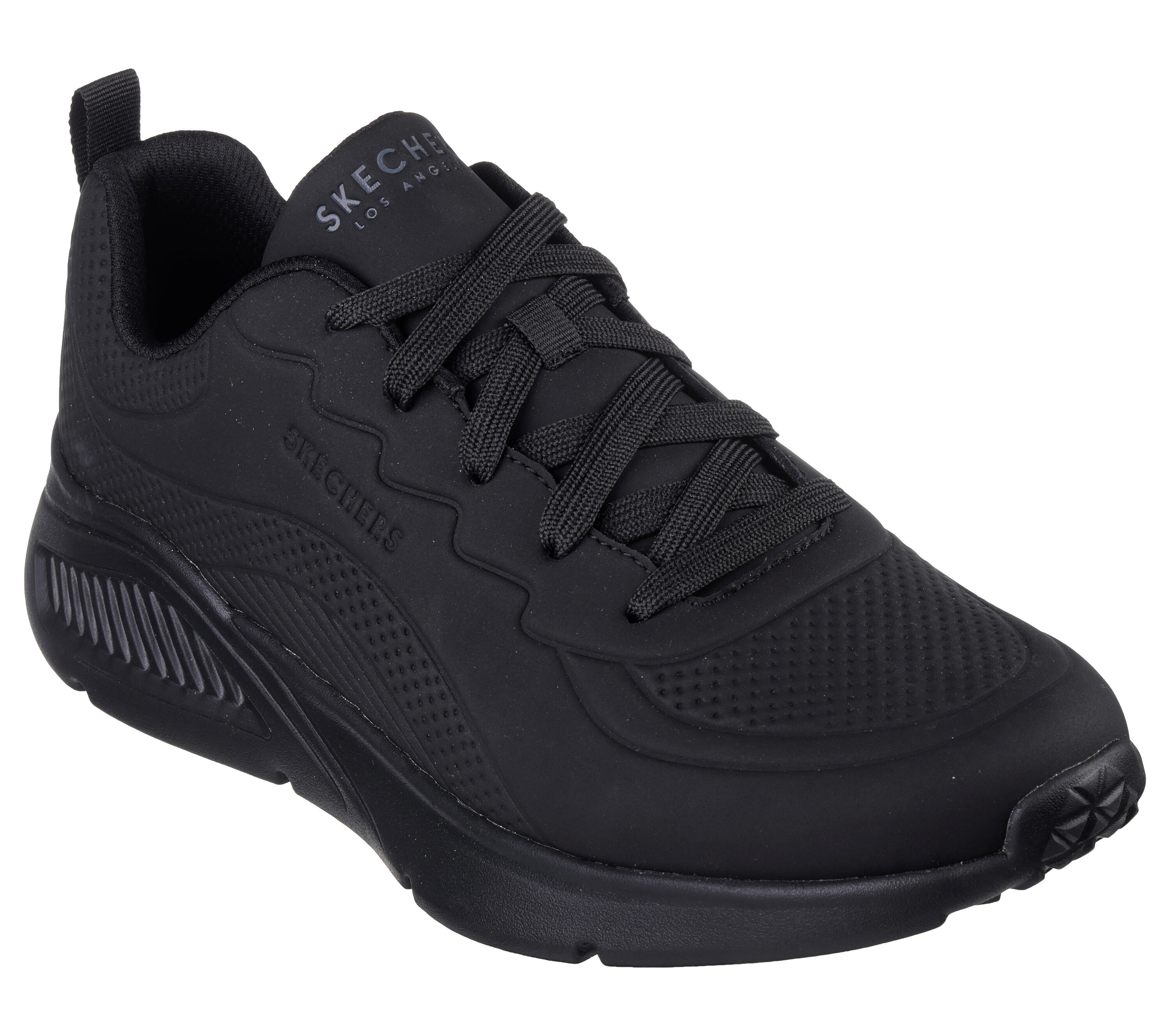 SKECHERS SKECHERS Heren UNO LITE LIGHTER ONE Sneakers Zwart
