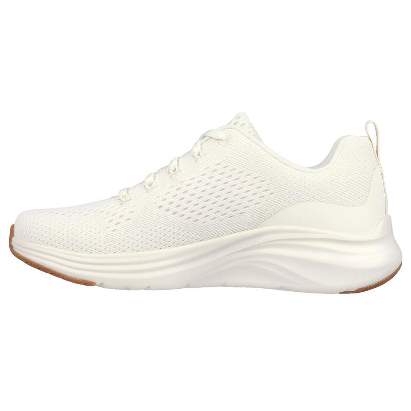 SKECHERS Femme VAPOR FOAM FRESH TREND Sneakers Noir / Rose Beige