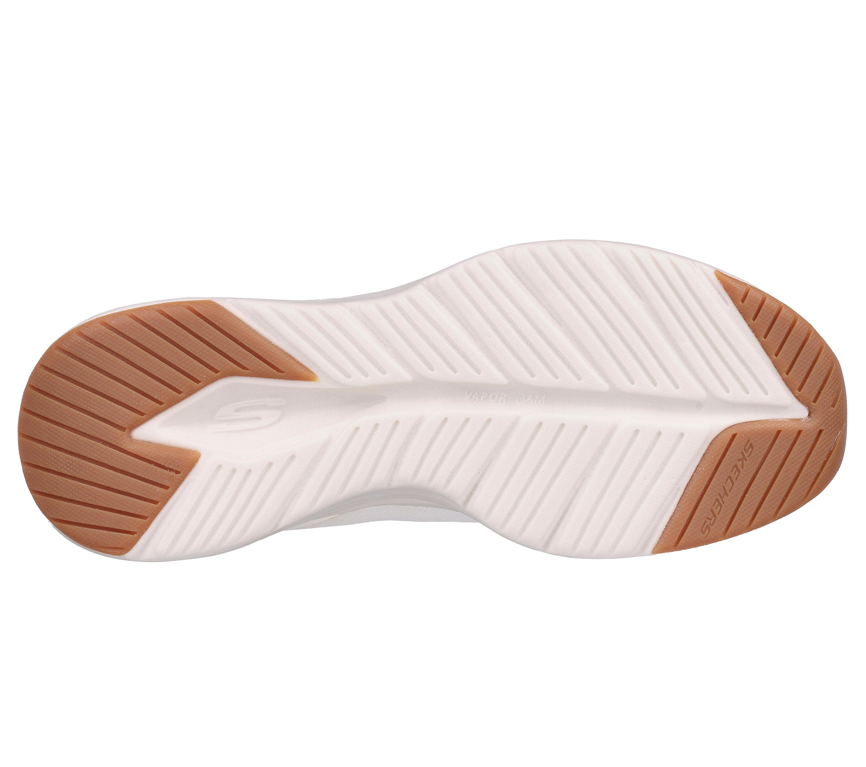 Skechers - Espuma vapor beige 150024 NAT 3/5
