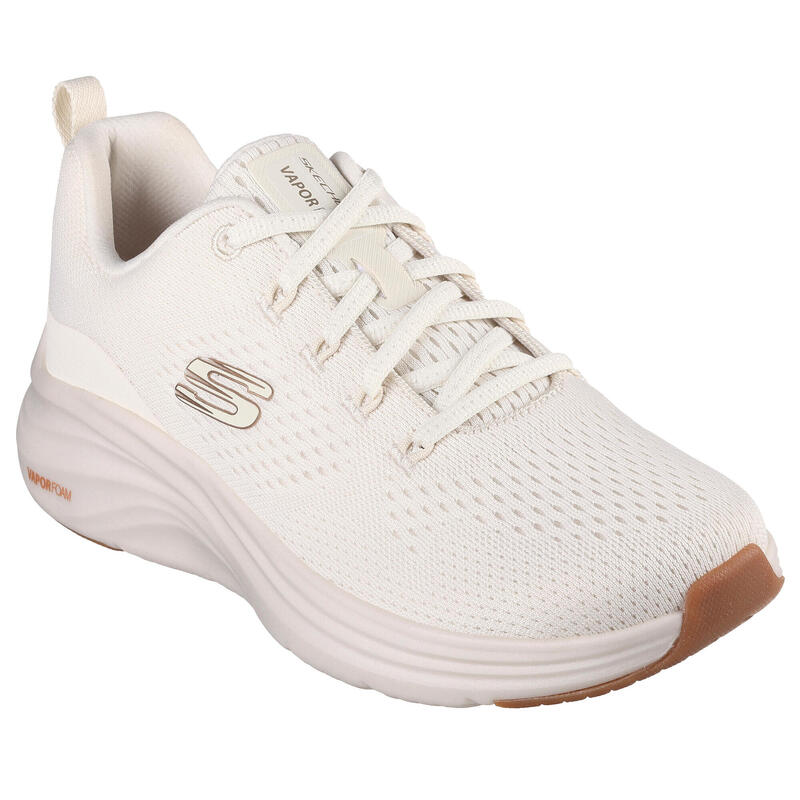 Calçado Skechers VAPOR FOAM- Fresh trend Mulher. Branco