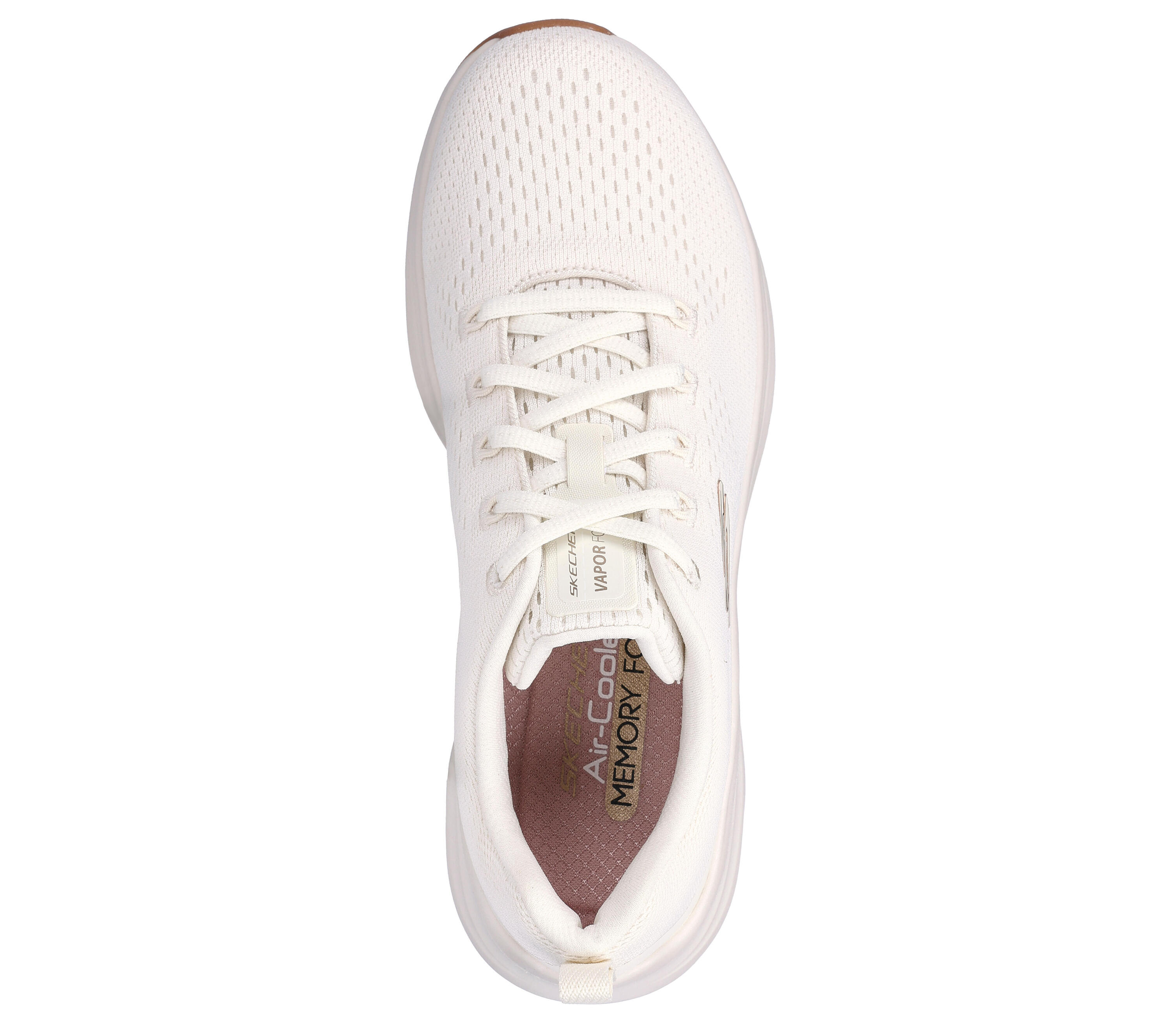 Skechers - Espuma vapor beige 150024 NAT 2/5