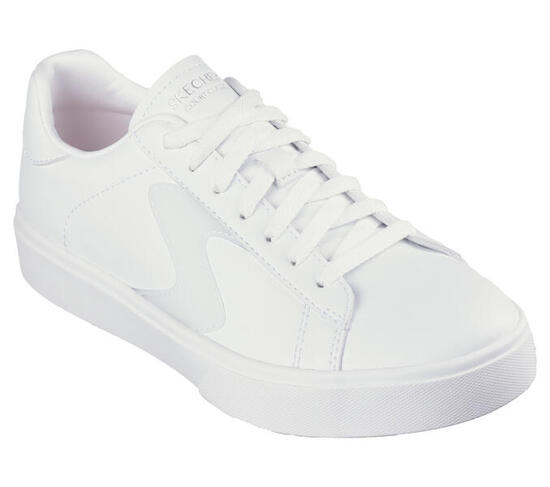 SKECHERS Femme EDEN LX TOP GRADE Sneakers Noir / Blanc