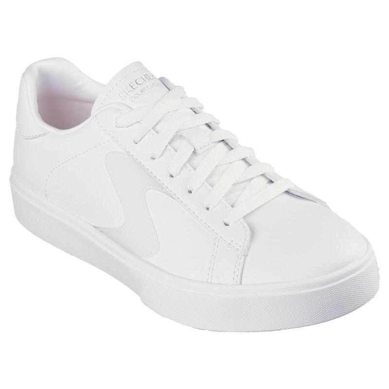 Pantofi Sport Skechers Model 185000s Culoare Alb
