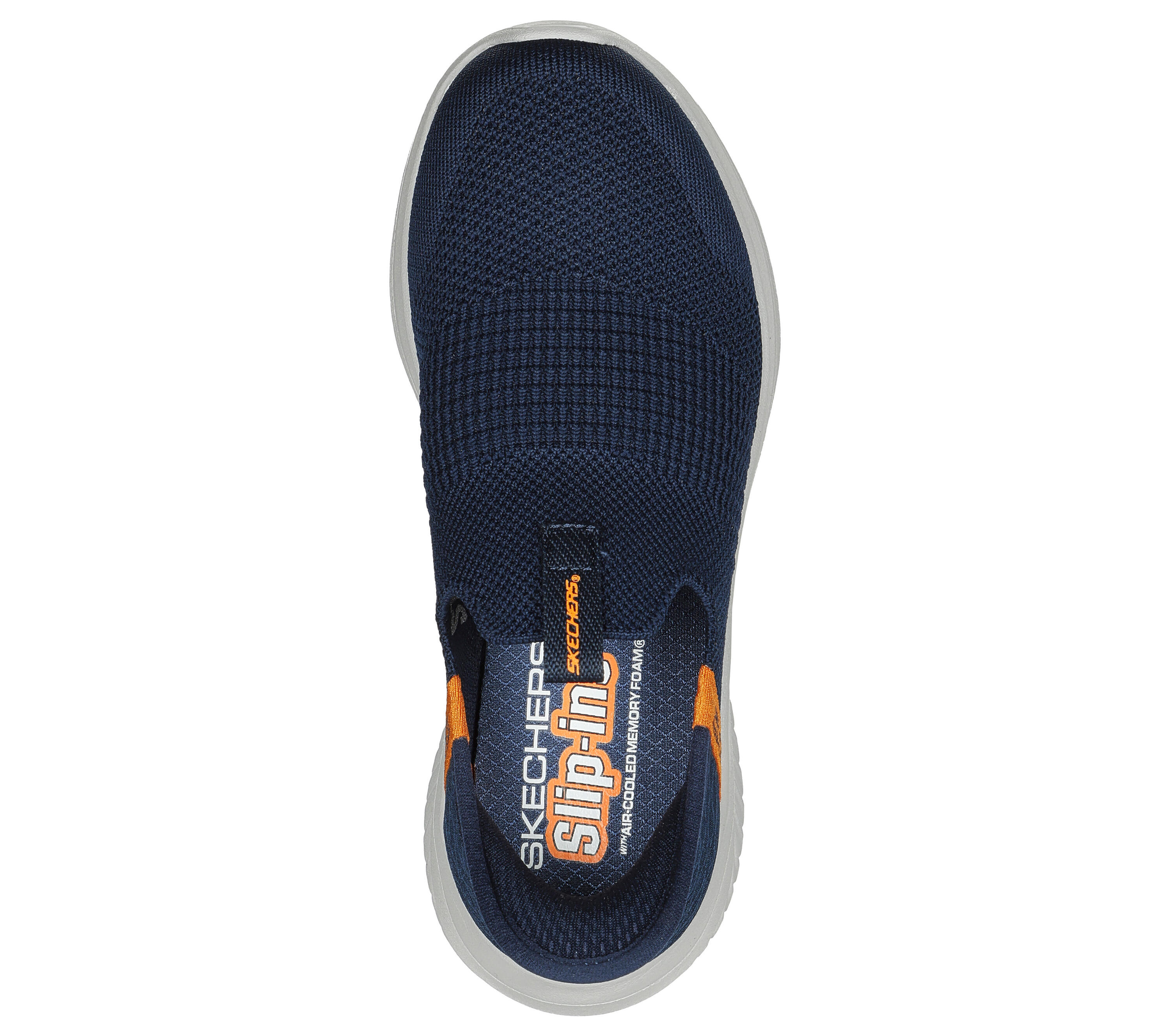 SKECHERS Enfants ULTRA FLEX 3.0 SMOOTH STEP À enfiler Noir 2/5