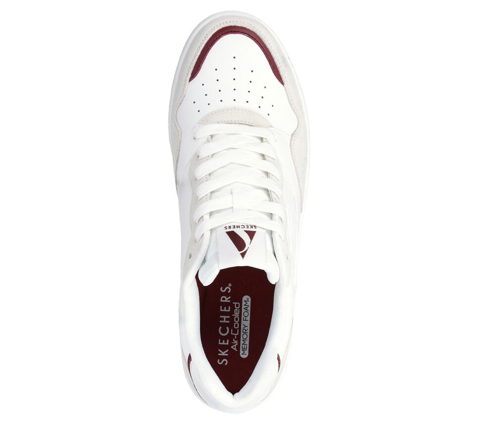 Buty sportowe Sneakersy męskie, Skechers Koopa-Volley Low Lifestyle