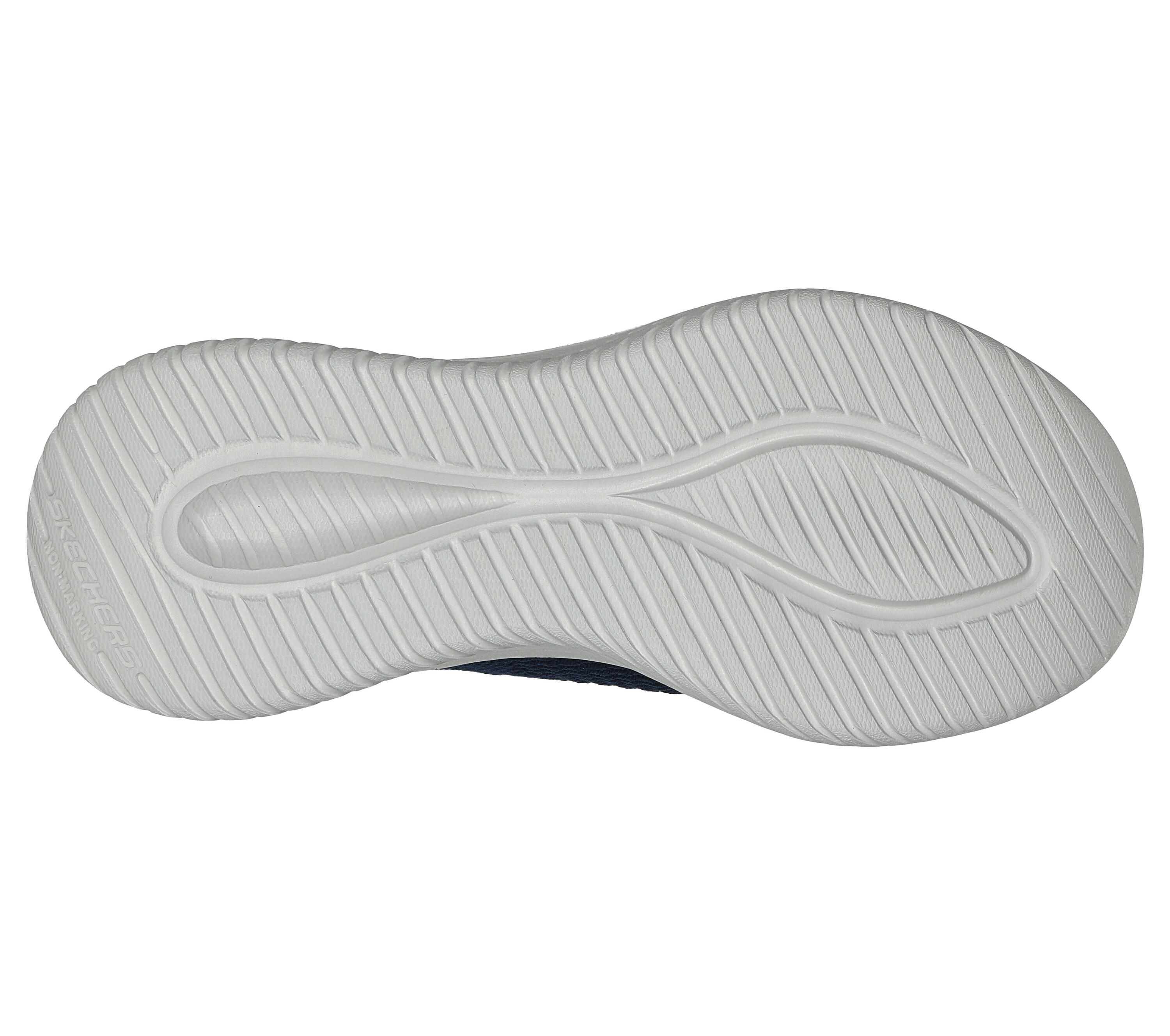 SKECHERS Enfants ULTRA FLEX 3.0 SMOOTH STEP À enfiler Noir 3/5
