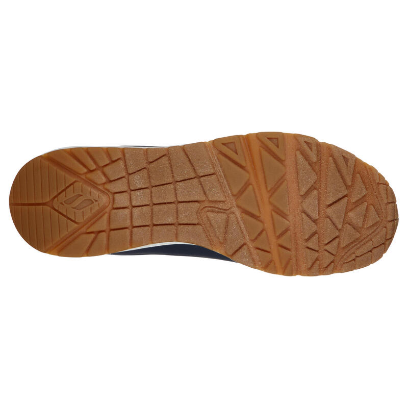 Pantofi sport barbati Skechers Uno Stand On Air, Albastru