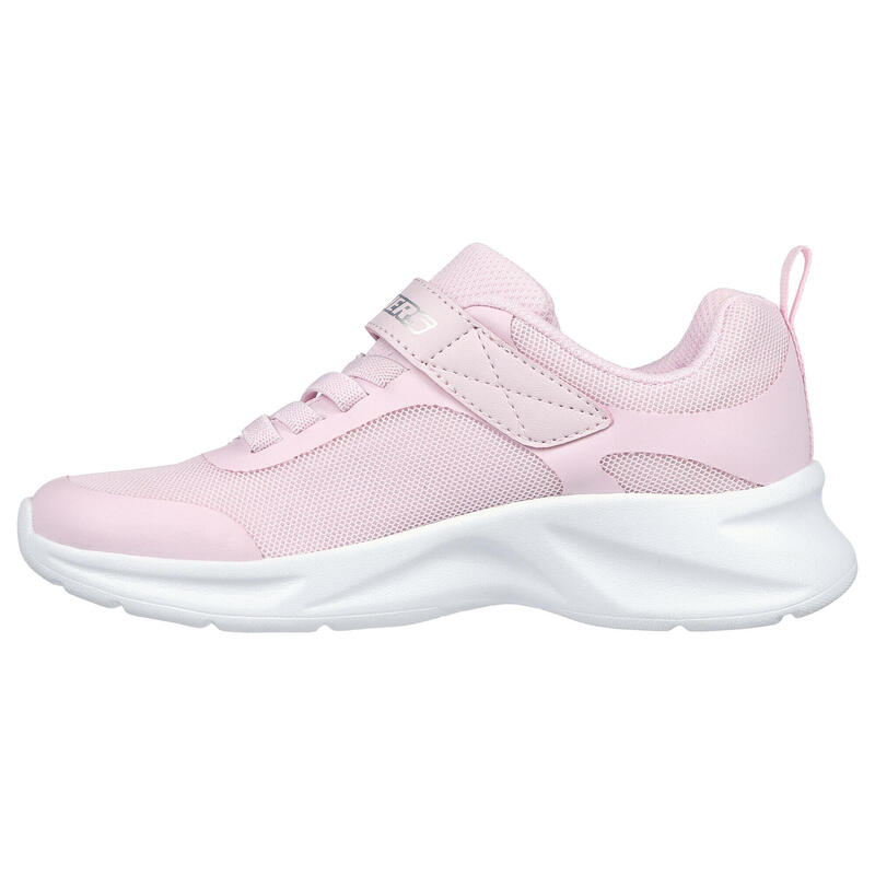 SKECHERS Enfants DYNAMATIC Sneakers Rose Rose clair