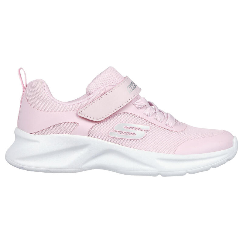 SKECHERS Enfants DYNAMATIC Sneakers Rose Rose clair