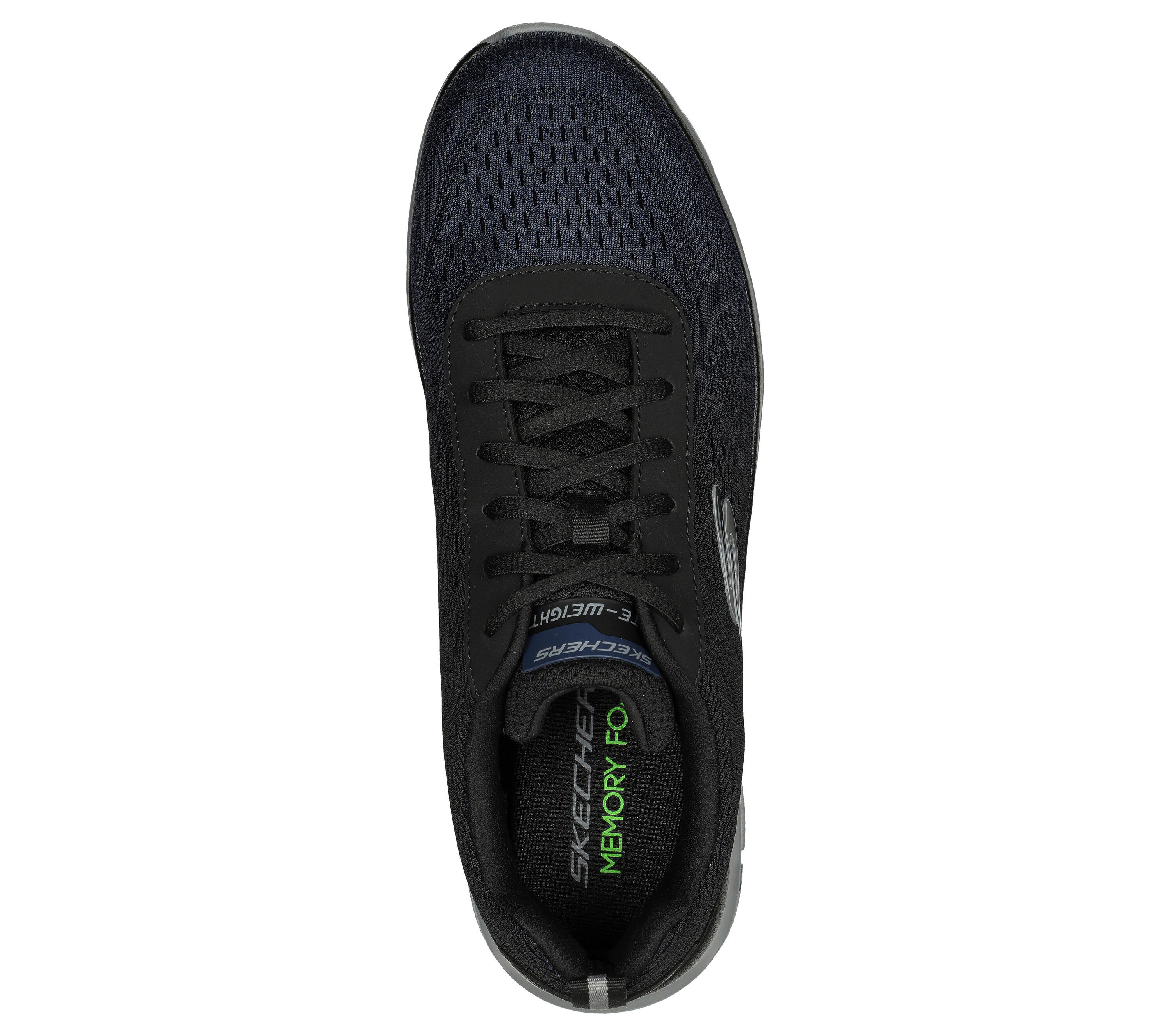 Herren TRACK RIPKENT Sneakers Marineblau / Schwarz 2/7