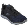 Zapatillas Skechers Track Ripkent, Azul, Hombre