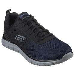 Zapatillas Skechers Track Ripkent, Azul, Hombre